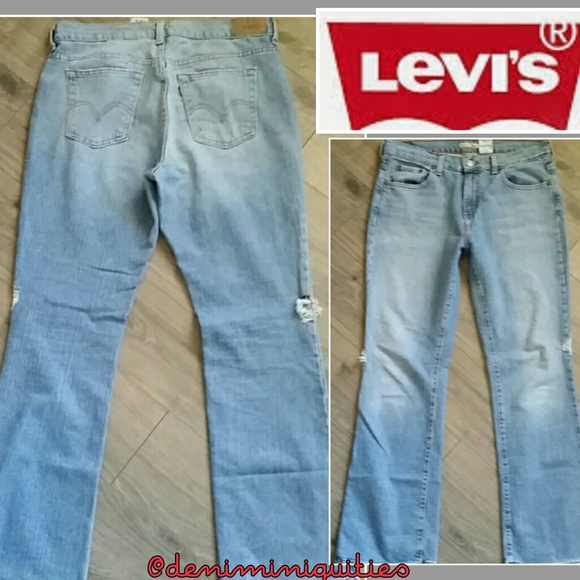 Vintage 1990s High Waist Levi's Stoned Mom Jeans - Picture 2 of 9